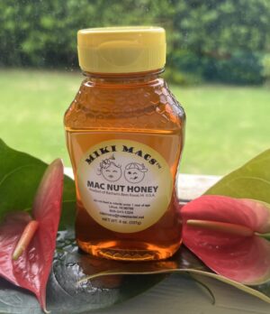 pure Hawaiian honey
