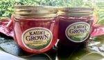 Preserves, jams, and jellies locally made Kauai grown