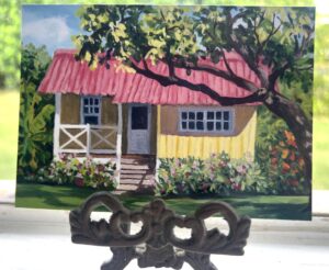 Note cards created by popular Kaua'i artist Robin McCoy